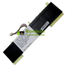 Baterie pro PDA U7128130PHV-3S1P 10přezek-9řádků [náhradní baterie]